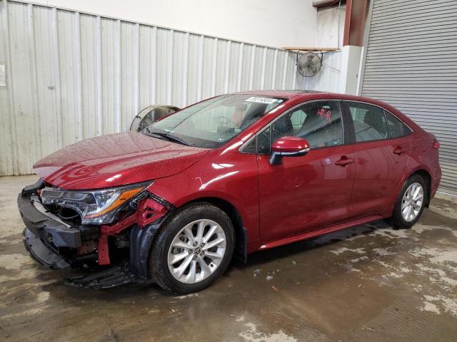 Obraz 1 z 2022 TOYOTA COROLLA XLE 2022 z VIN 5YFFPMAE7NP328102
