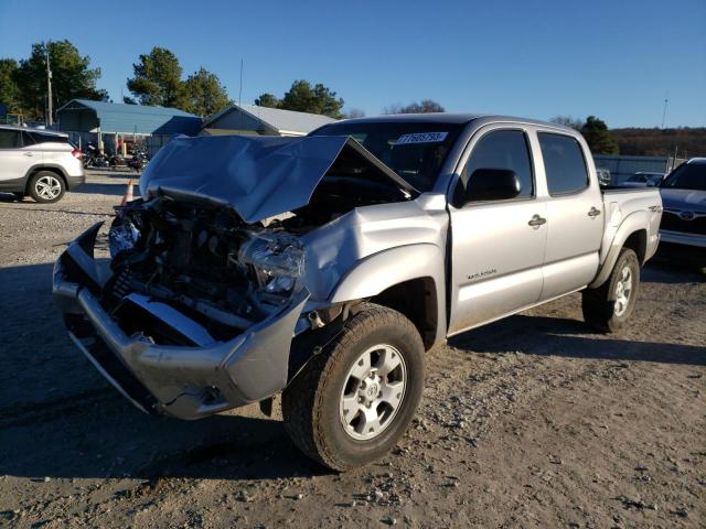 Изображение 1 2014 TOYOTA TACOMA DOUBLE CAB 2014 с VIN 5TFLU4EN2EX107451