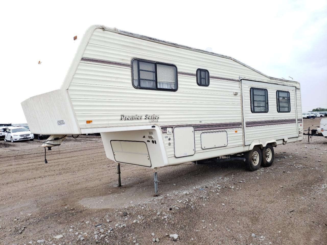 Изображение 2 1993 NUWA HITCHHIKER 1993 с VIN 1NW32KP06PA047253