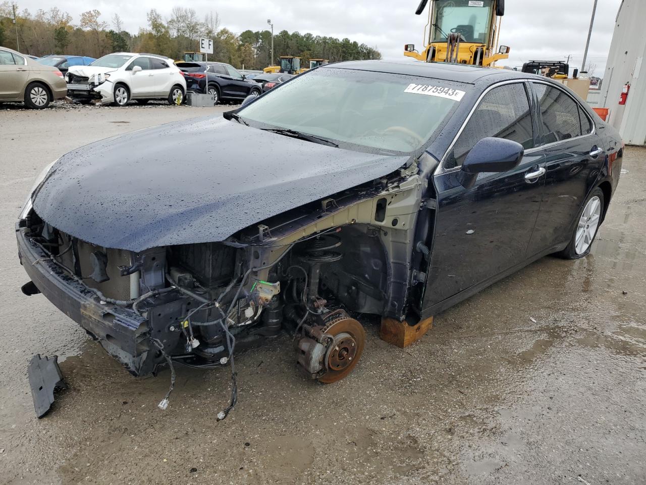 Obraz 1 z 2007 LEXUS ES 350 2007 z VIN JTHBJ46G272065575