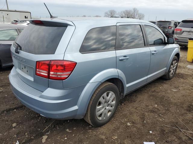 Image 3 of 2013 DODGE JOURNEY SE 2013 with VIN 3C4PDCAB7DT687412