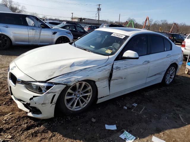 Obraz 1 z 2016 BMW 320 XI 2016 z VIN WBA8E5G54GNT95068
