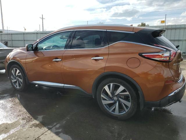 Image 2 of 2015 NISSAN MURANO S 2015 with VIN 5N1AZ2MH6FN217730