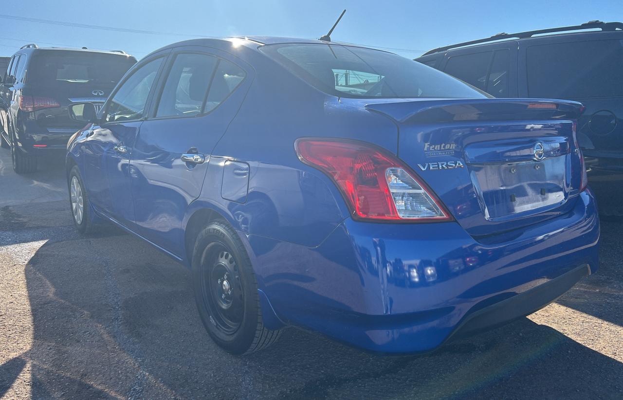 Image 3 of 2017 NISSAN VERSA S 2017 with VIN 3N1CN7AP9HL871404