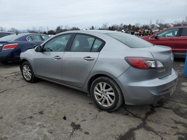 Image 2 of 2012 MAZDA 3 I 2012 with VIN JM1BL1V89C1564104