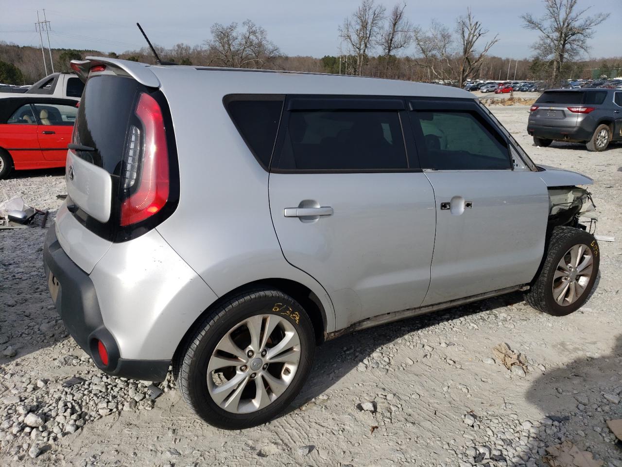 Obraz 3 z 2015 KIA SOUL + 2015 z VIN KNDJP3A53F7812792