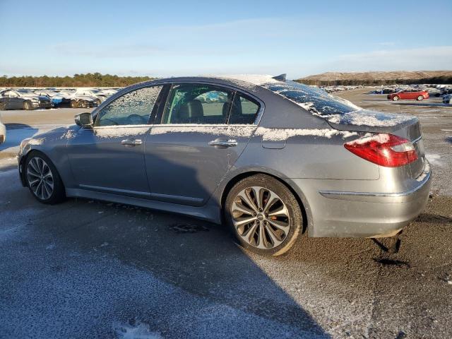Image 2 of 2014 HYUNDAI GENESIS 5.0L 2014 with VIN KMHGC4DH3EU262622