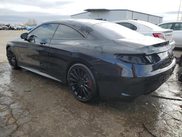 Image 2 of 2016 MERCEDES-BENZ S 550 2016 with VIN WDDXJ8FB2GA015550