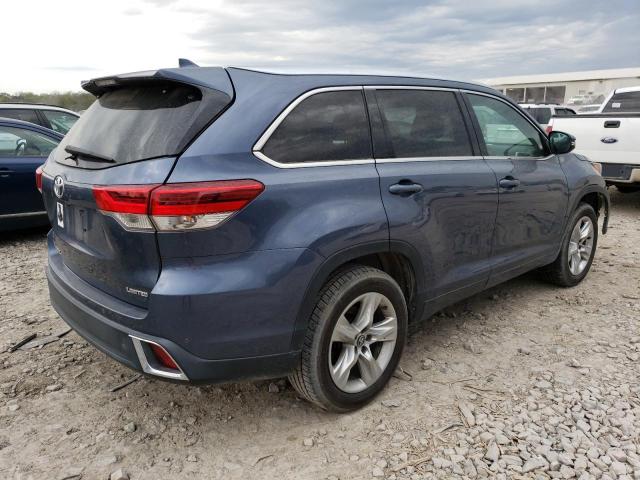 Image 3 of 2018 TOYOTA HIGHLANDER LIMITED 2018 with VIN 5TDYZRFH8JS281750