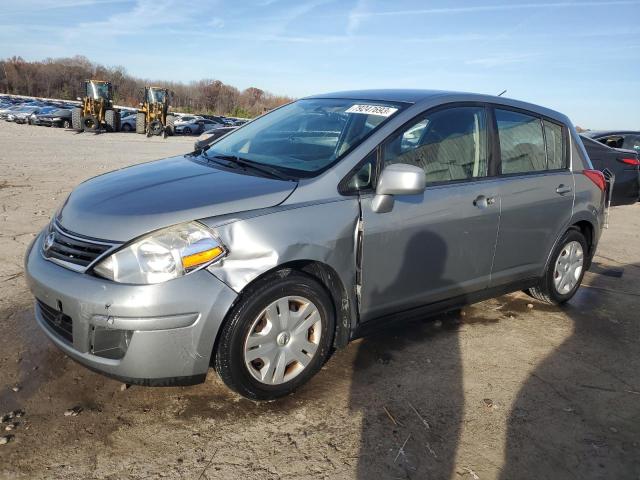 Image 1 of 2010 NISSAN VERSA S 2010 with VIN 3N1BC1CP7AL462111