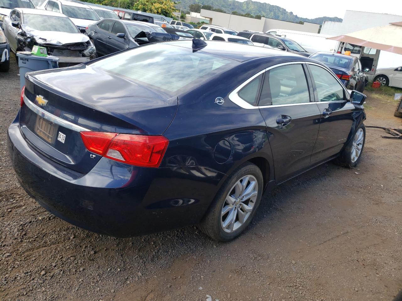 Image 3 of Chevrolet Impala Lt 2019 with VIN 2G11Z5SAXK9116966