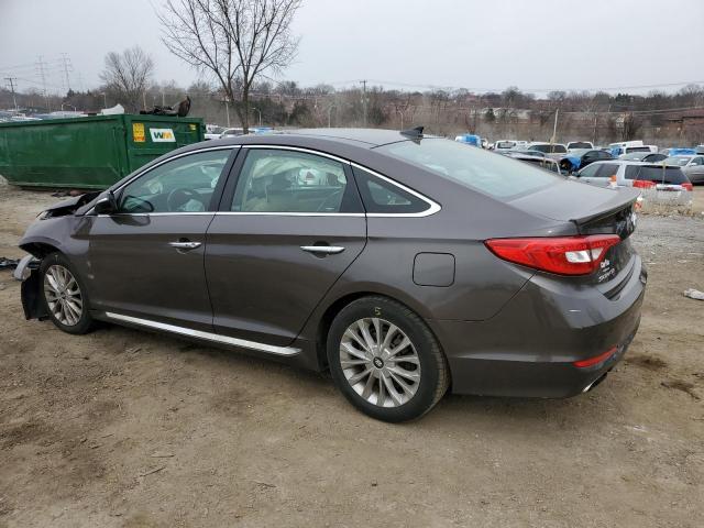 Изображение 2 2015 HYUNDAI SONATA SPORT 2015 с VIN 5NPE34AF8FH042659