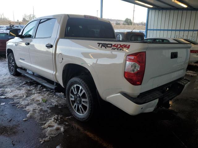 Изображение 2 2019 TOYOTA TUNDRA CREWMAX SR5 2019 с VIN 5TFDW5F13KX798338