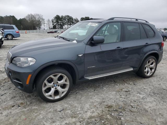 Obraz 2012 BMW X5 XDRIVE35D 2012