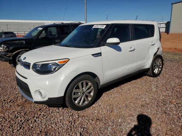 Image 1 of 2017 KIA SOUL + 2017 with VIN KNDJP3A50H7462234
