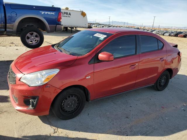 2020 MITSUBISHI MIRAGE G4 ES 2020 image