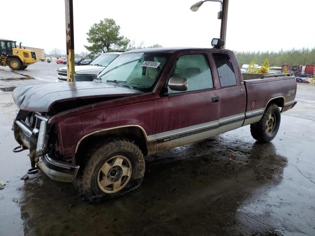 Изображение 1 1994 GMC SIERRA K1500 1994 с VIN 2GTEK19KXR1580479