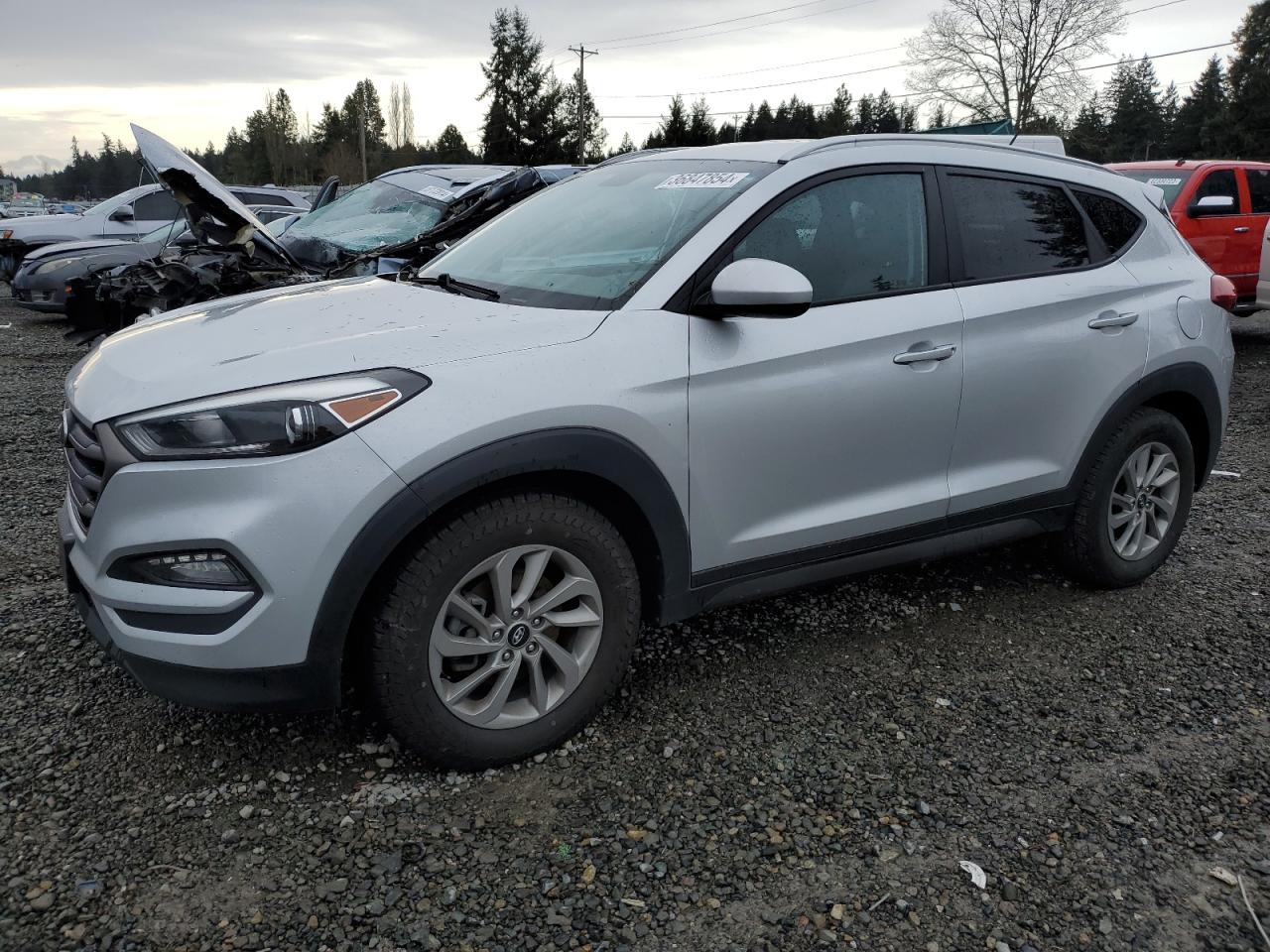 Изображение 2016 HYUNDAI TUCSON LIMITED 2016