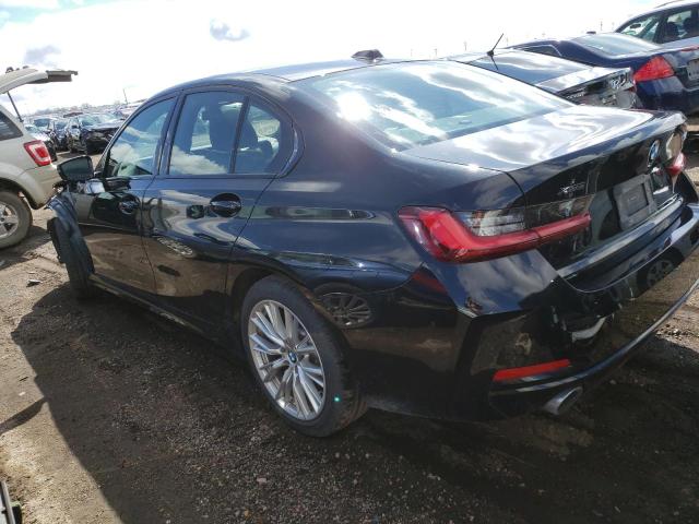 Obraz 2 z 2023 BMW 330XI  2023 z VIN 3MW89FF00P8D57887