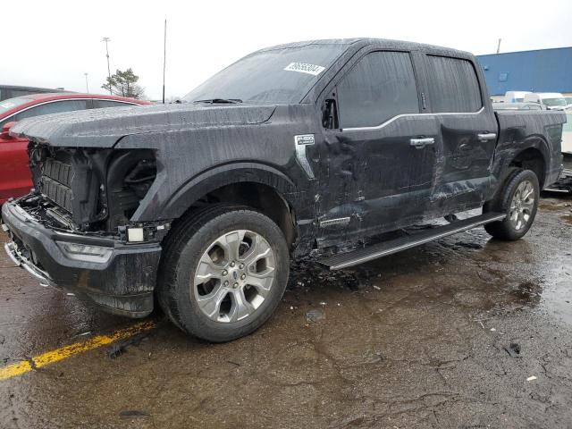 Image 1 of 2021 FORD F150 SUPERCREW 2021 with VIN 1FTFW1ED4MFB92942