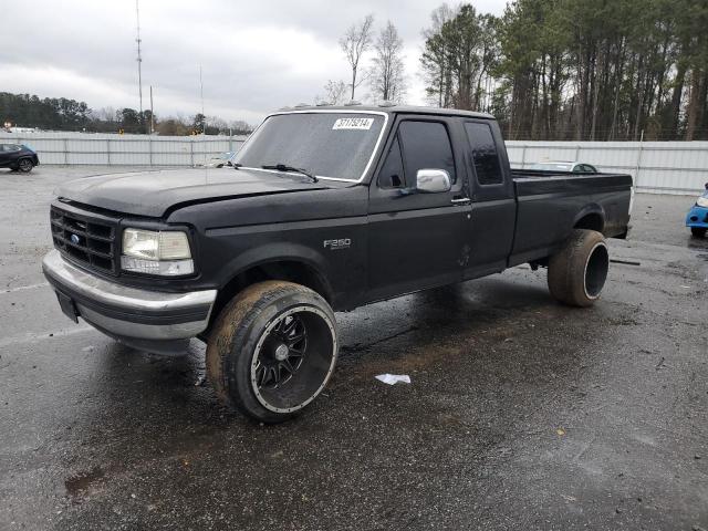Изображение 1 1997 FORD F250  1997 с VIN 1FTHX26F3VEB32881