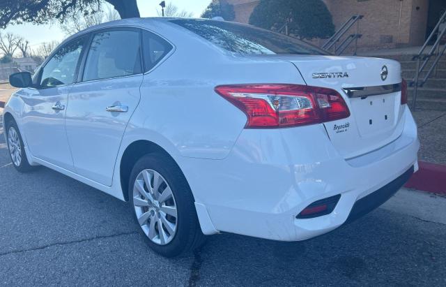 Image 3 of 2017 NISSAN SENTRA S 2017 with VIN 3N1AB7APXHY239465