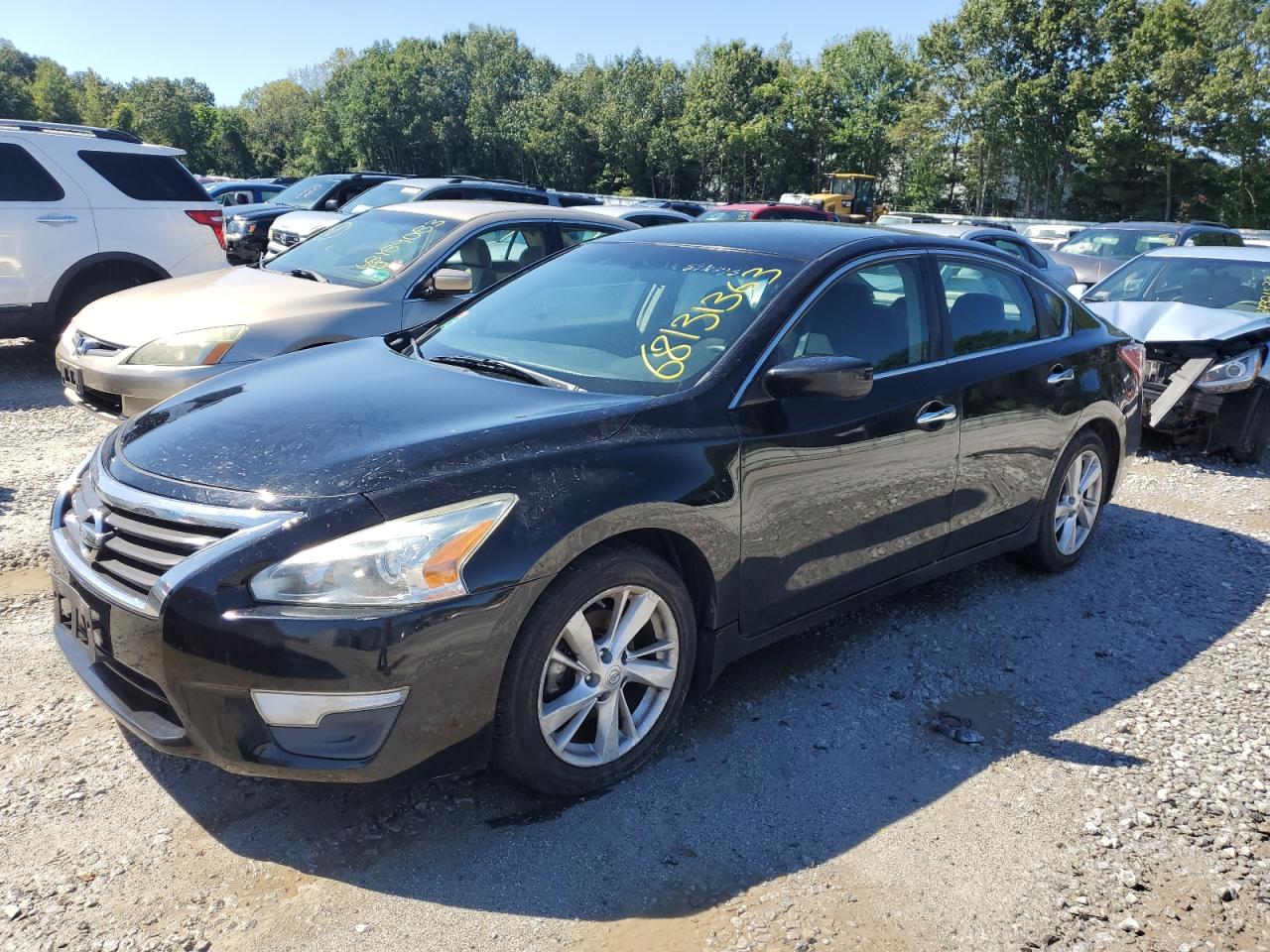 Изображение 1 2013 NISSAN ALTIMA 2.5 2013 с VIN 1N4AL3AP4DC141401