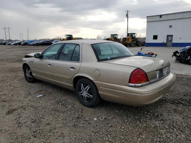 Изображение 2 1999 FORD CROWN VICTORIA  1999 с VIN 2FAFP73W4XX234402