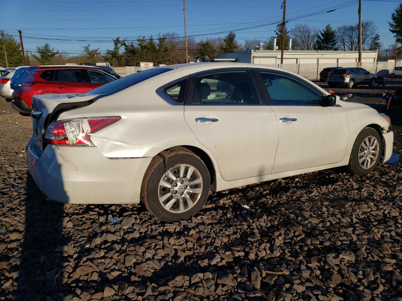 Obraz 3 z 2014 NISSAN ALTIMA 2.5 2014 z VIN 1N4AL3AP4EC179079