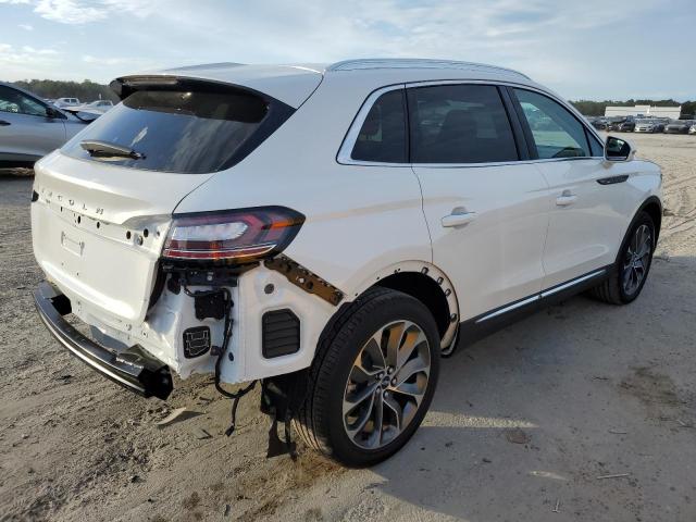 Obraz 3 z 2023 LINCOLN NAUTILUS RESERVE 2023 z VIN 2LMPJ8K95PBL21403