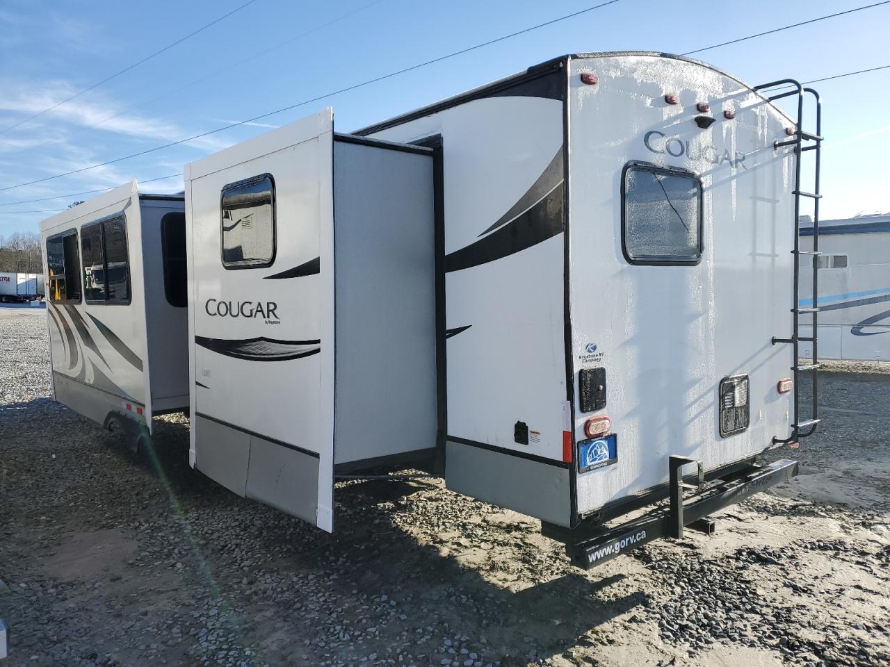 Изображение 3 2020 KEYSTONE COUGAR 2020 с VIN 4YDT32R29LC507001