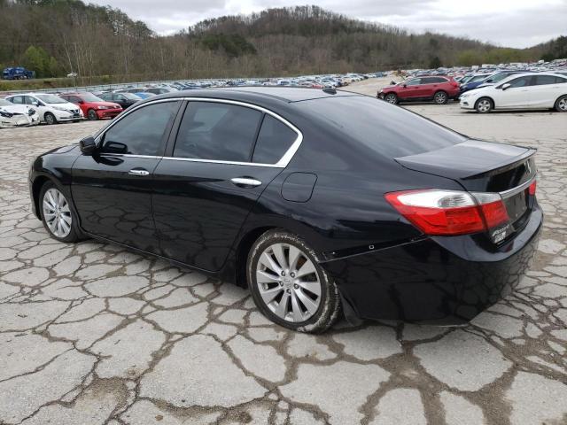 Image 2 of 2014 HONDA ACCORD EXL 2014 with VIN 1HGCR2F86EA010031