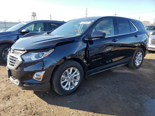 Image 1 of 2020 CHEVROLET EQUINOX LT 2020 with VIN 2GNAXKEV7L6226636