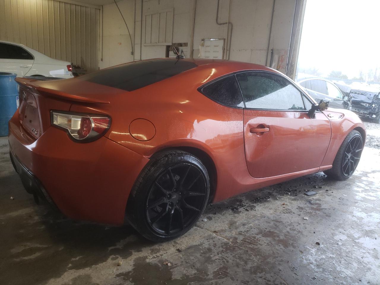 Image 3 of 2013 TOYOTA SCION FR-S  2013 with VIN JF1ZNAA14D2716745