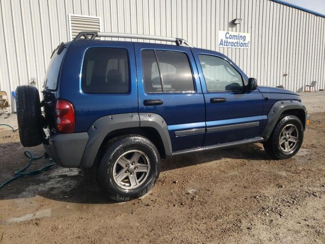 Изображение 3 2005 JEEP LIBERTY RENEGADE 2005 с VIN 1J4GL38K65W563646