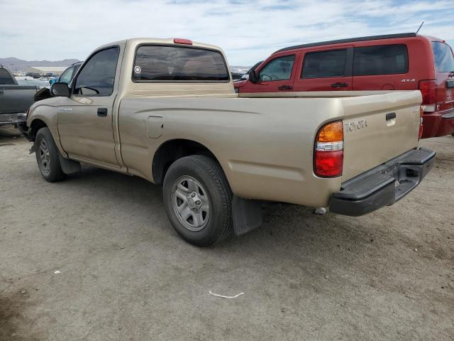 Image 2 of 2003 TOYOTA TACOMA  2003 with VIN 5TENL42N13Z230664