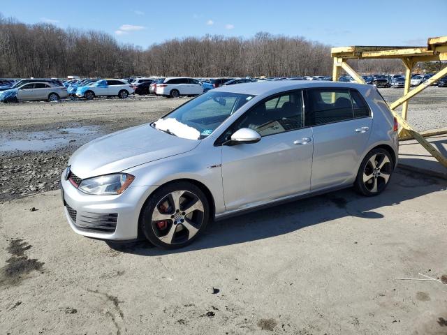 Изображение 2016 VOLKSWAGEN GTI S/SE 2016
