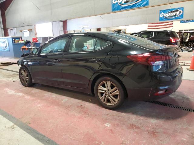 Image 2 of 2019 HYUNDAI ELANTRA SEL 2019 with VIN 5NPD84LF0KH403256