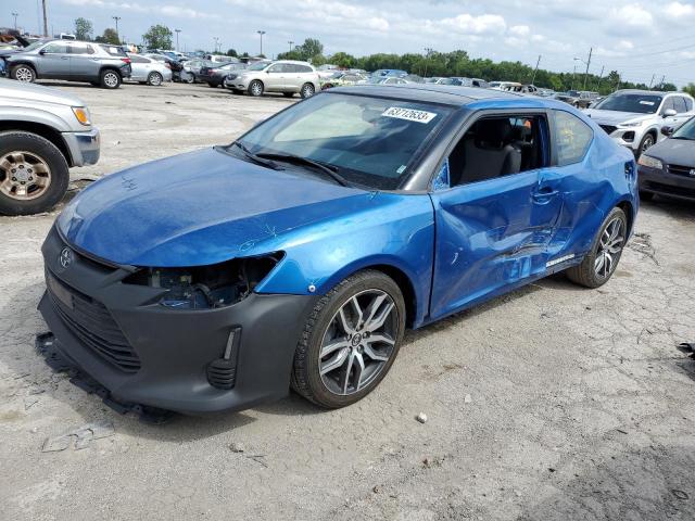 Image 1 of 2016 TOYOTA SCION TC  2016 with VIN JTKJF5C77GJ022129