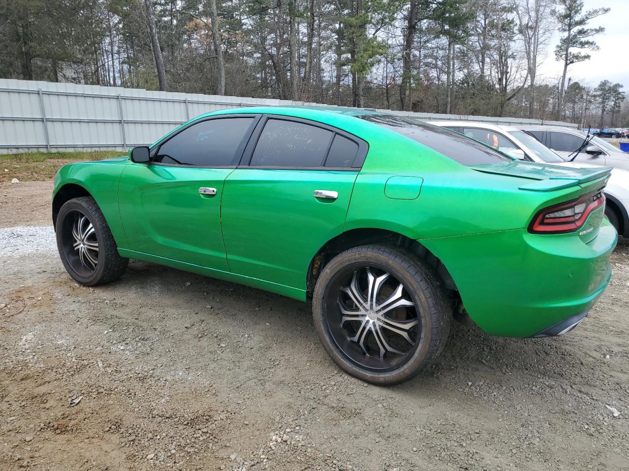 Изображение 2 2015 DODGE CHARGER SE 2015 с VIN 2C3CDXBG6FH728645