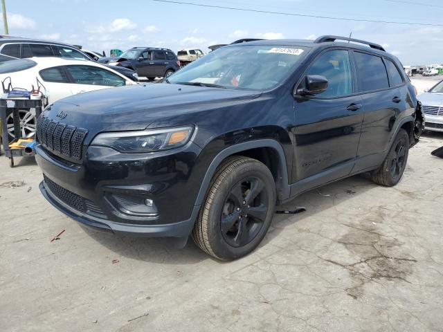 Image 1 of 2019 JEEP CHEROKEE LATITUDE PLUS 2019 with VIN 1C4PJMLN1KD333944