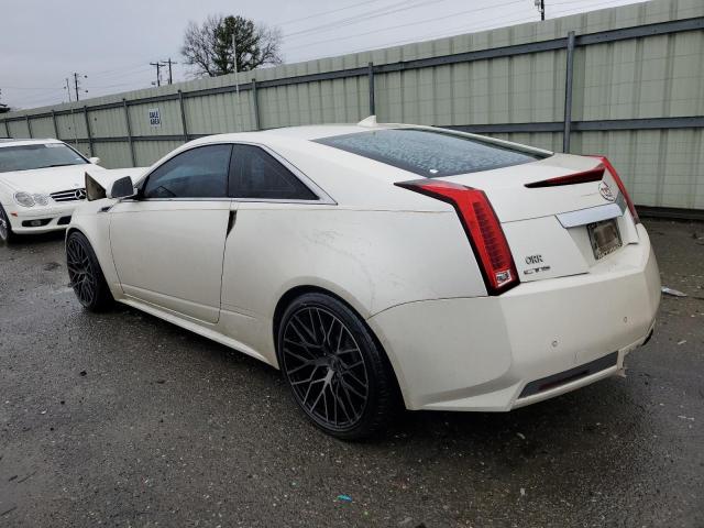 Image 2 of 2011 CADILLAC CTS PERFORMANCE COLLECTION 2011 with VIN 1G6DJ1ED8B0124958