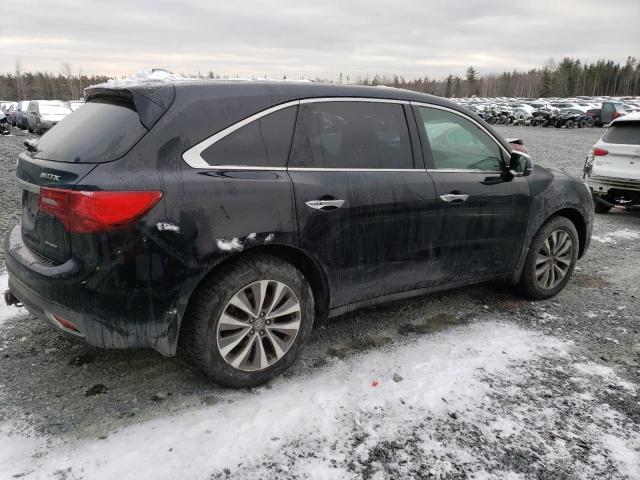 Изображение 3 2015 ACURA MDX TECHNOLOGY 2015 с VIN 5FRYD4H66FB502558