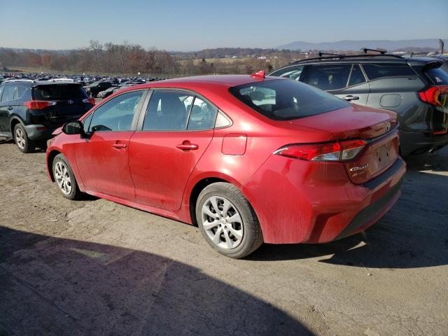 Изображение 2 2021 TOYOTA COROLLA LE 2021 с VIN 5YFEPMAE2MP262763