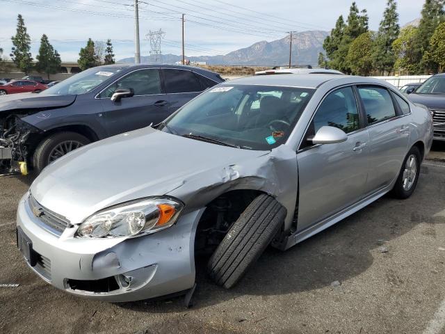 Изображение 2010 CHEVROLET IMPALA LT 2010