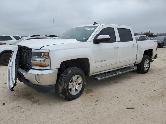 Изображение 1 2017 CHEVROLET SILVERADO K1500 LT 2017 с VIN 3GCUKREC9HG416350