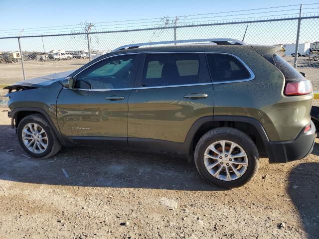 Image 2 of 2019 JEEP CHEROKEE LATITUDE 2019 with VIN 1C4PJLCB8KD370330