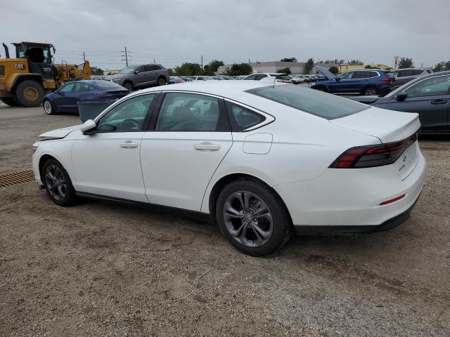 Obraz 2 z 2023 HONDA ACCORD EX 2023 z VIN 1HGCY1F39PA029788