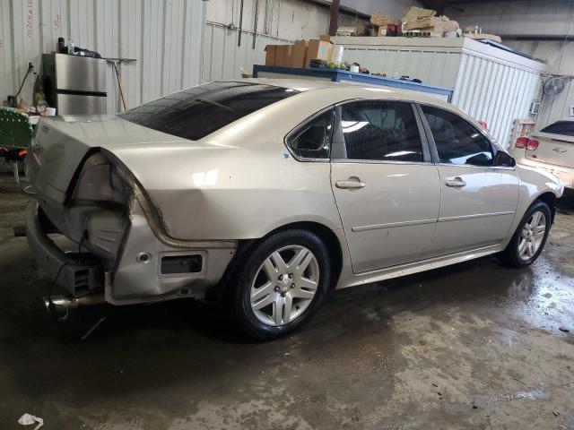 Image 3 of 2012 CHEVROLET IMPALA LT 2012 with VIN 2G1WG5E35C1297421