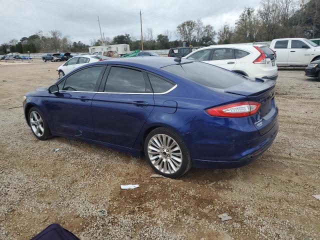 Image 2 of 2014 FORD FUSION SE 2014 with VIN 1FA6P0H79E5357362